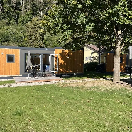 Tiny Haus Family-home By Interhome Nyaraló *