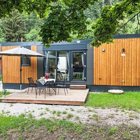 Prázdninový dům Tiny Haus Family-home By Interhome *