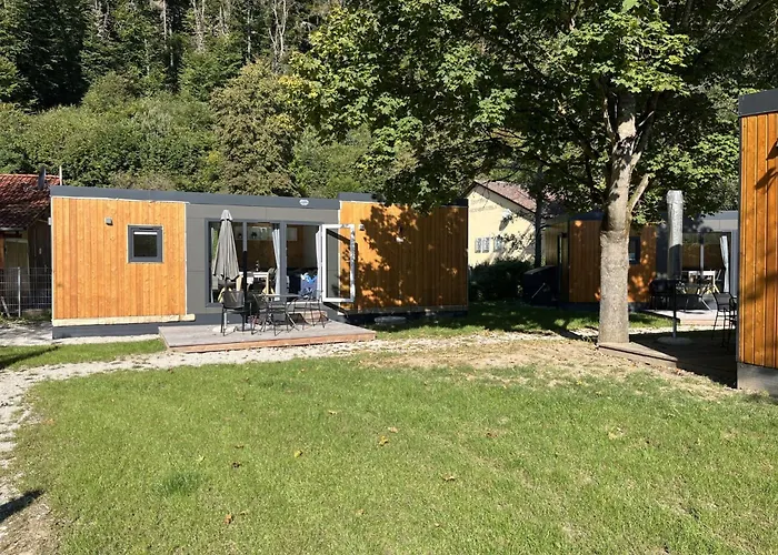 Tiny Haus Family-home By Interhome Feriehus *